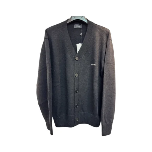 Buttoned Cardigan