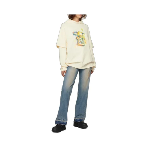 Jeans With Belt Loops