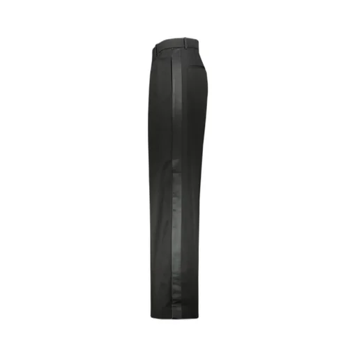 Low Rise Tuxedo Trouser