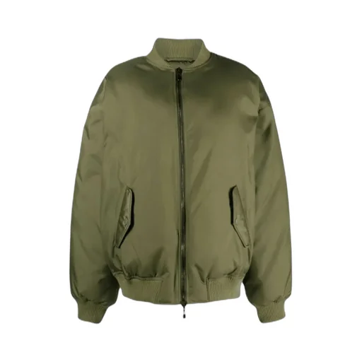 Reversible Bomber Jacket