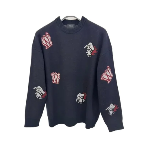 Crew Neck Sweatshirt