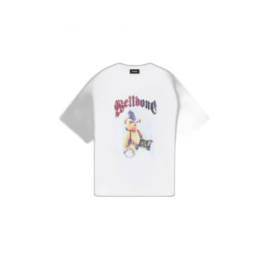 Logo Print T-Shirt