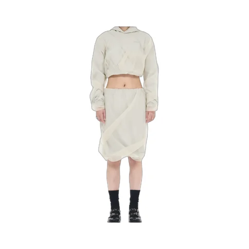 Cropped Hoodie