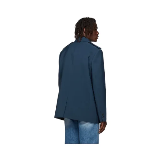 Lapel Long-Sleeved Casual Jacket