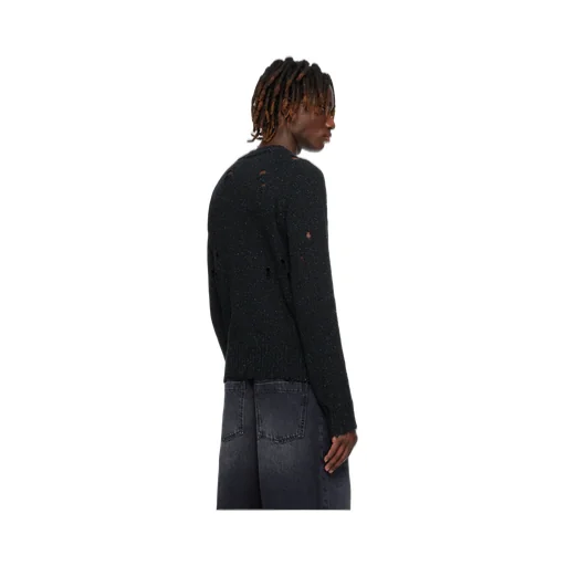 Crew Neck Long Sleeve Sweater