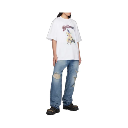 Logo Print T-Shirt