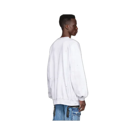 Logo Round-Neck Sweater