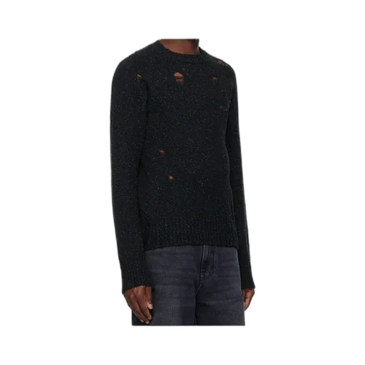 Crew Neck Long Sleeve Sweater