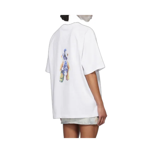 Logo Print T-Shirt
