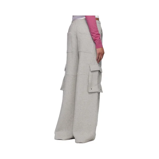 Drawstring Casual Pants