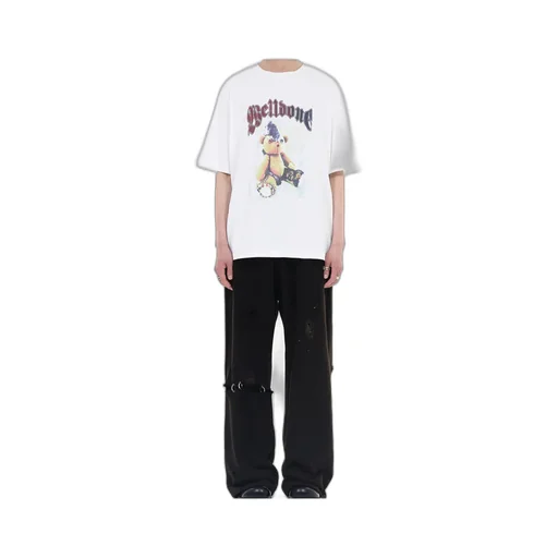Logo Print T-Shirt