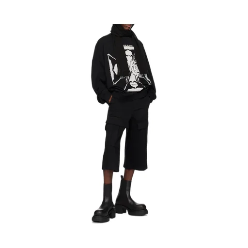 Long-Sleeved Sweater