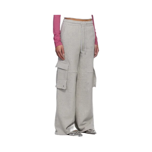 Drawstring Casual Pants