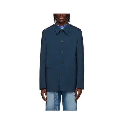 Lapel Long-Sleeved Casual Jacket