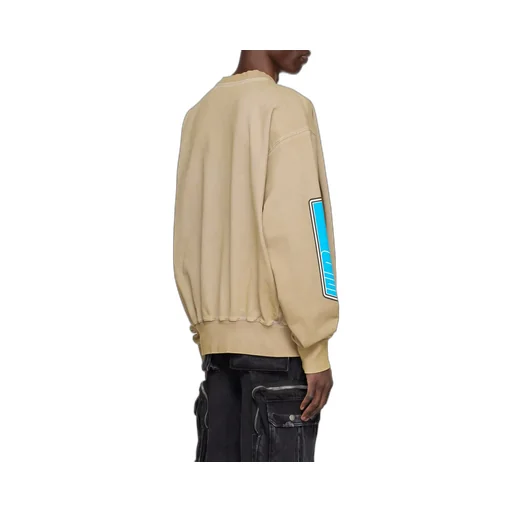Logo Round-Neck Sweater