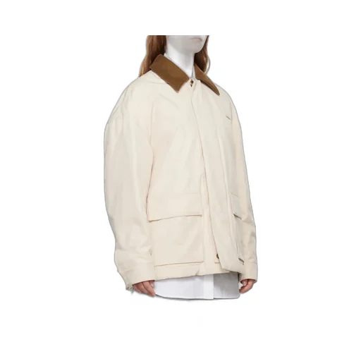 Lapel Long-Sleeved Casual Jacket