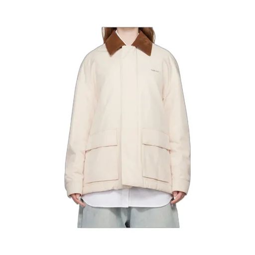 Lapel Long-Sleeved Casual Jacket