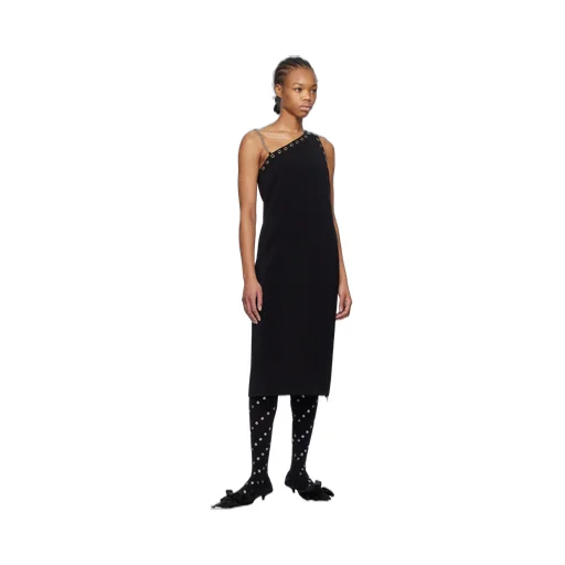 Asymmetrical Dress