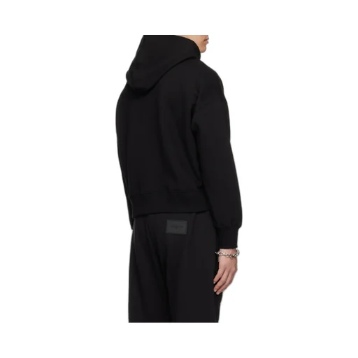 Logo Zip-Up Hoodie