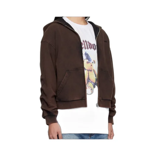 Jersey Hoodie