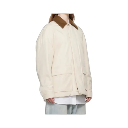 Lapel Long-Sleeved Casual Jacket