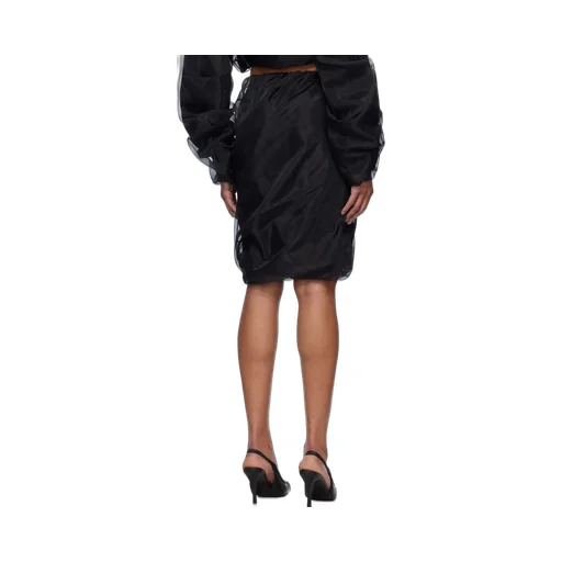 Elastic Waist Skirt