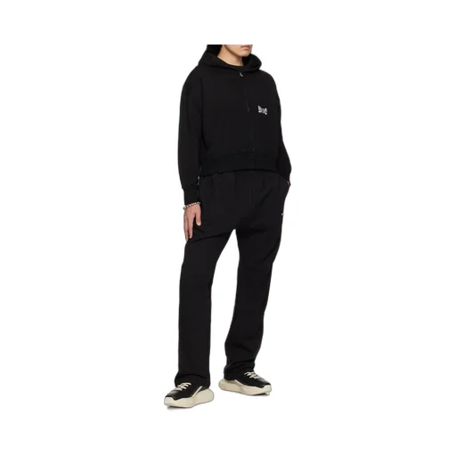 Logo Zip-Up Hoodie