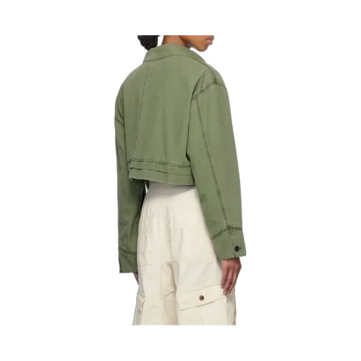 Lapel Long Sleeve Casual Jacket