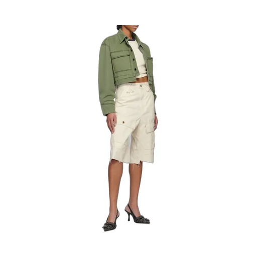 Lapel Long Sleeve Casual Jacket