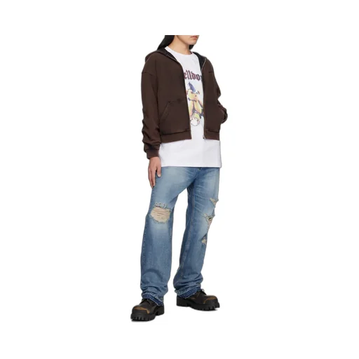 Jersey Hoodie
