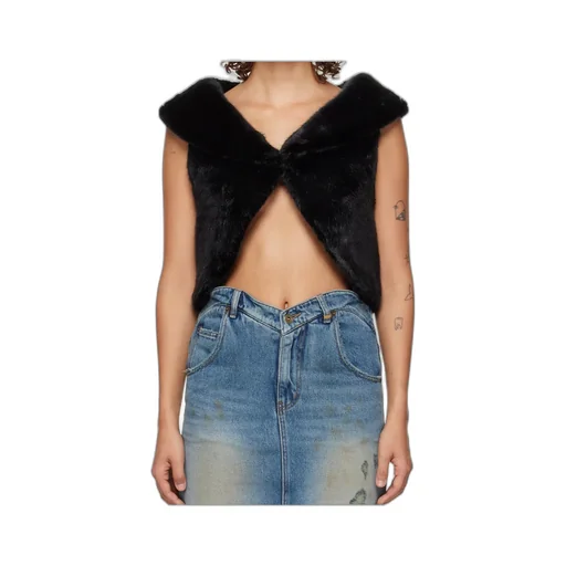 Shawl Lapel Vest