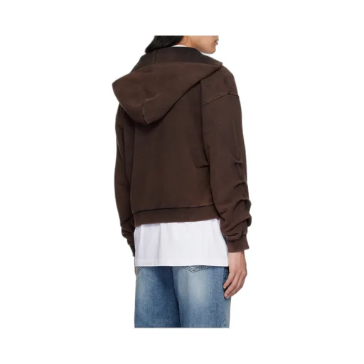 Jersey Hoodie