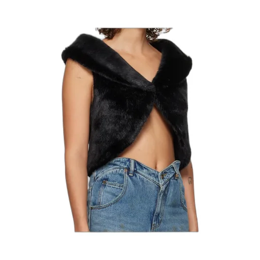 Shawl Lapel Vest