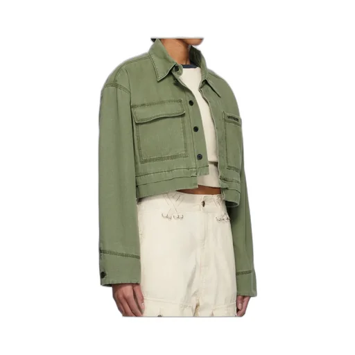 Lapel Long Sleeve Casual Jacket
