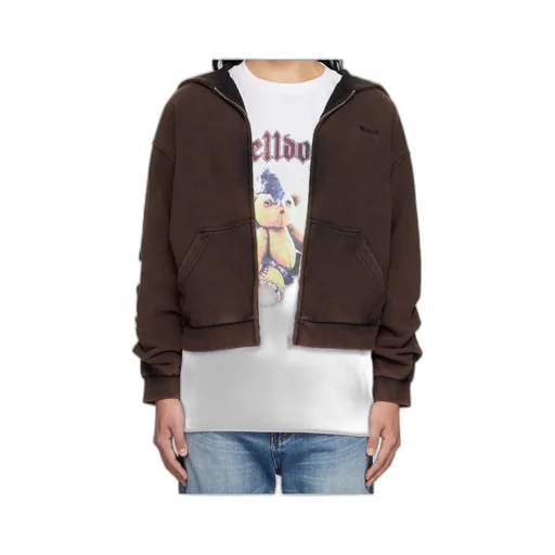 Jersey Hoodie