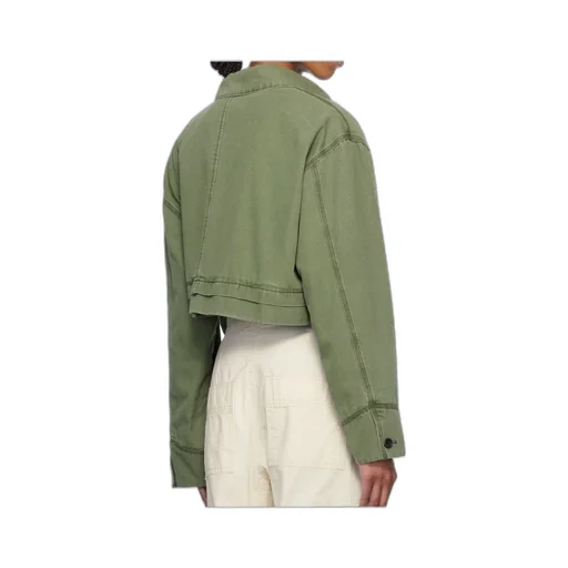 Lapel Long Sleeve Casual Jacket