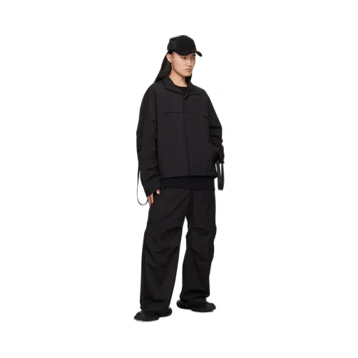 High-Neck Jacket