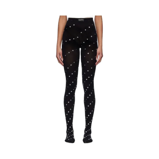 Elastic Waist Leggings