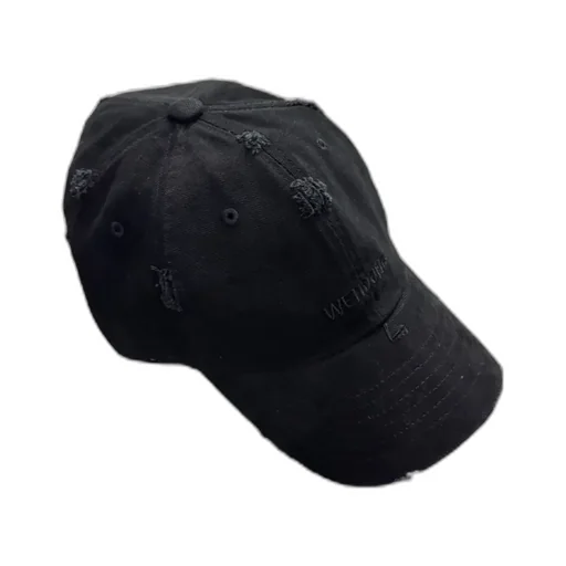 Distressed Baseball Cap