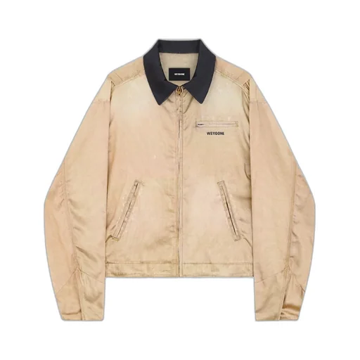 Lapel Long Sleeve Casual Jacket