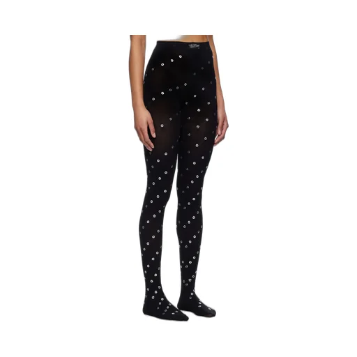 Elastic Waist Leggings