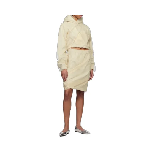 Elastic Waist Skirt