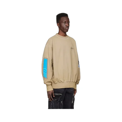Logo Round-Neck Sweater
