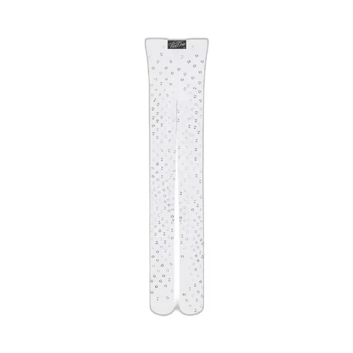 Eyelet Tights