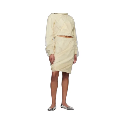Elastic Waist Skirt