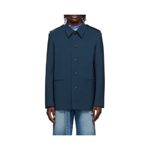 Lapel Long-Sleeved Casual Jacket