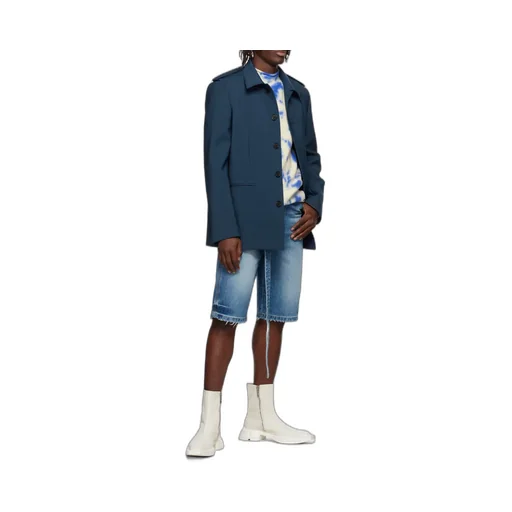 Lapel Long-Sleeved Casual Jacket