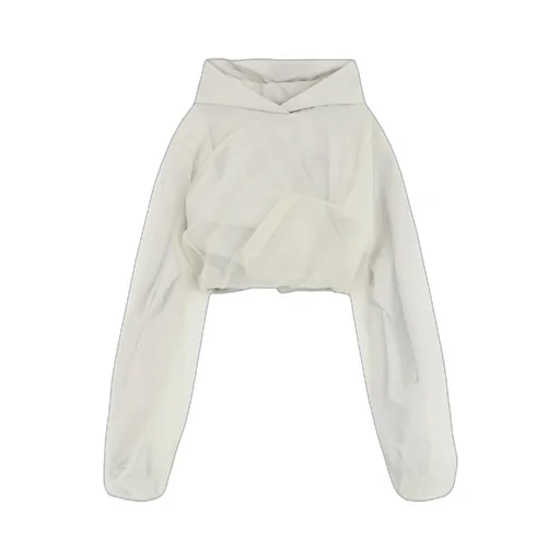 Cropped Hoodie