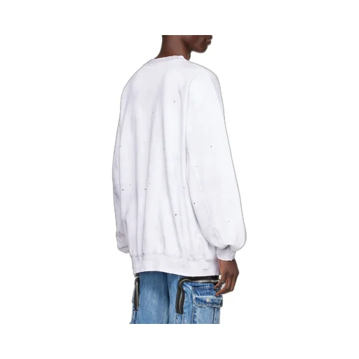 Logo Round-Neck Sweater