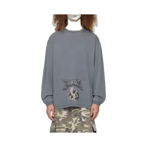 Logo Long-Sleeved T-Shirt